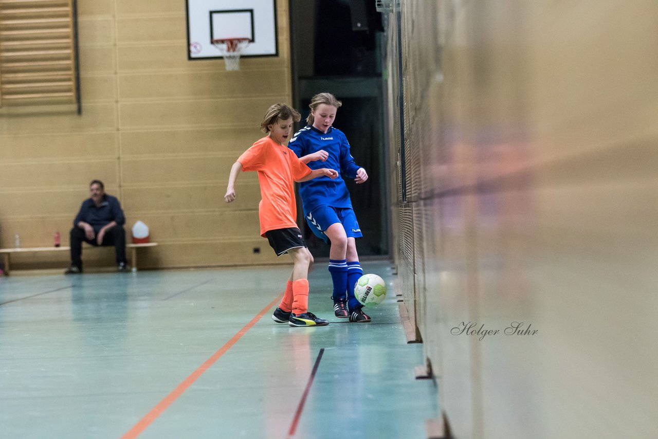 Bild 363 - La Rieve Cup - D-Juniorinnen